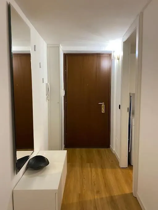 Casa Washington, Corso Vercelli, Citylife, Milano 0*, Milan Italy