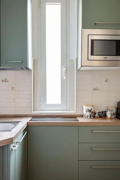 Apartment Casa Washington, Corso Vercelli, Citylife, Milano