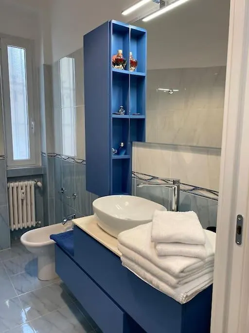 Casa Washington, Corso Vercelli, Citylife, Milano Milan