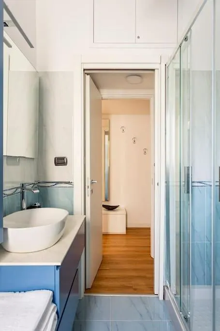 Casa Washington, Corso Vercelli, Citylife, Milano Apartment Milan