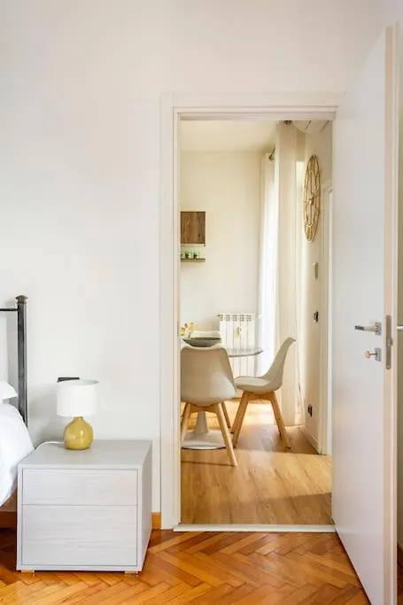 Casa Washington, Corso Vercelli, Citylife, Milano 0*, Milan