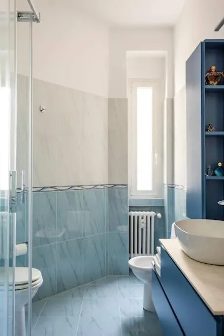 Casa Washington, Corso Vercelli, Citylife, Milano Apartment