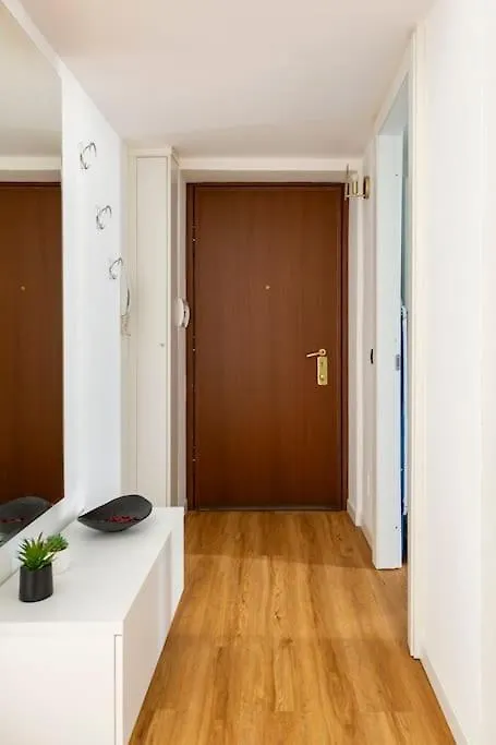 Casa Washington, Corso Vercelli, Citylife, Milano Milan
