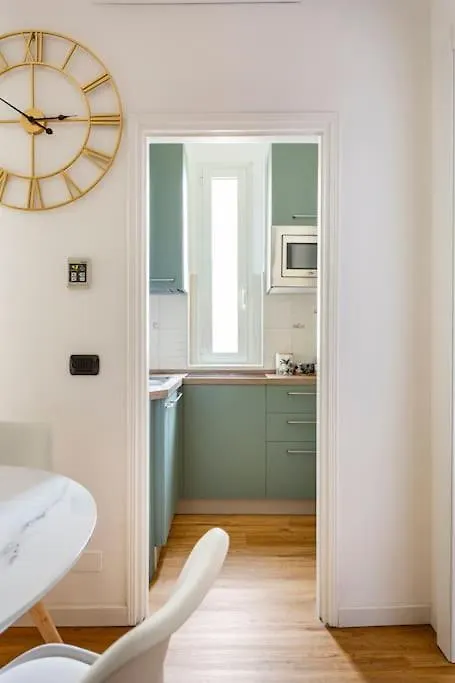 Casa Washington, Corso Vercelli, Citylife, Milano