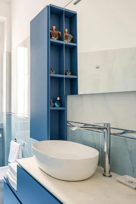 Casa Washington, Corso Vercelli, Citylife, Milano Italy