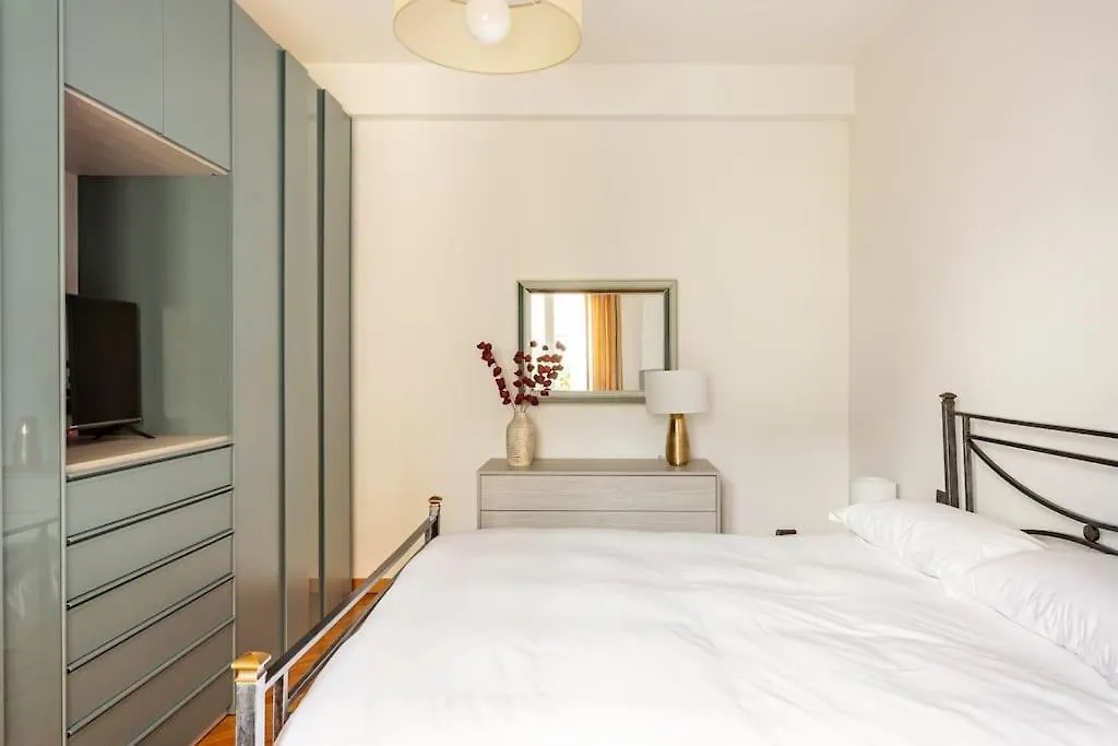 Casa Washington, Corso Vercelli, Citylife, Milano 0*, Milan Italy