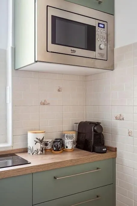 Apartment Casa Washington, Corso Vercelli, Citylife, Milano