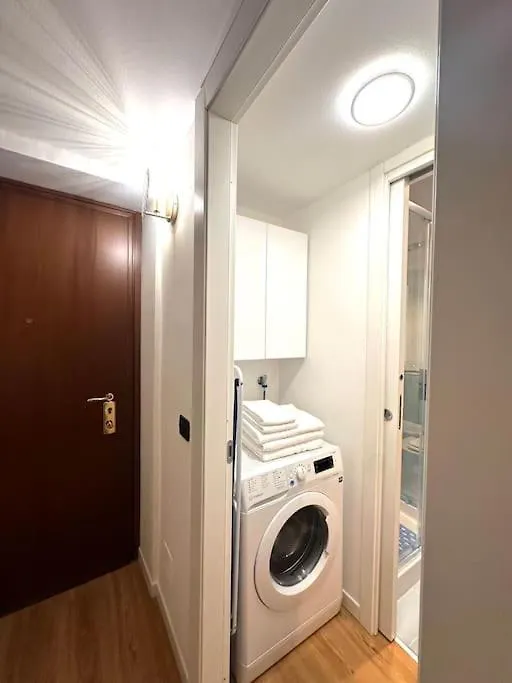 Casa Washington, Corso Vercelli, Citylife, Milano Apartment