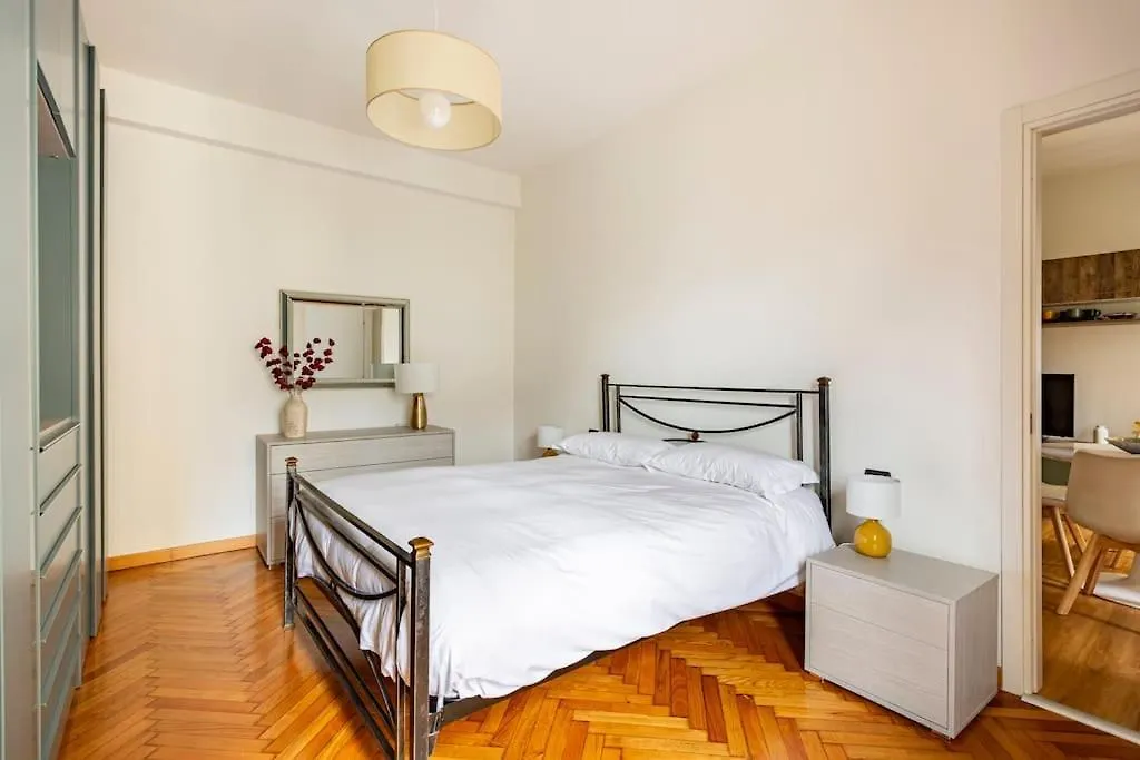 Casa Washington, Corso Vercelli, Citylife, Milano 0*, Milan