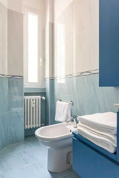 Casa Washington, Corso Vercelli, Citylife, Milano 0*, Milan Italy