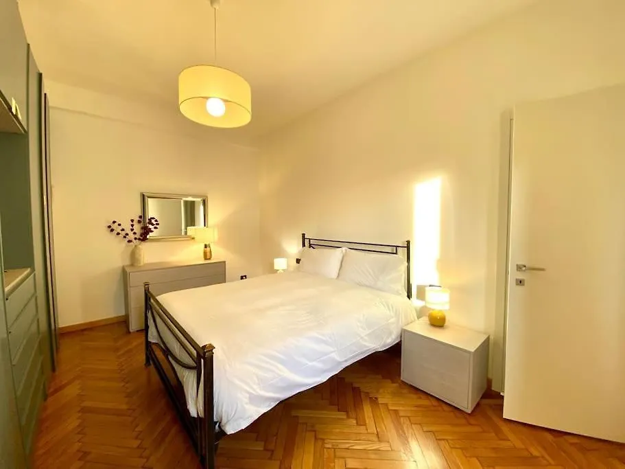 Casa Washington, Corso Vercelli, Citylife, Milano