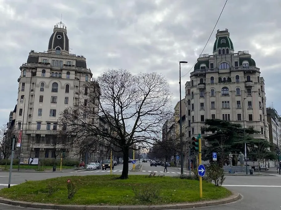 Apartment Casa Washington, Corso Vercelli, Citylife, Milano Italy